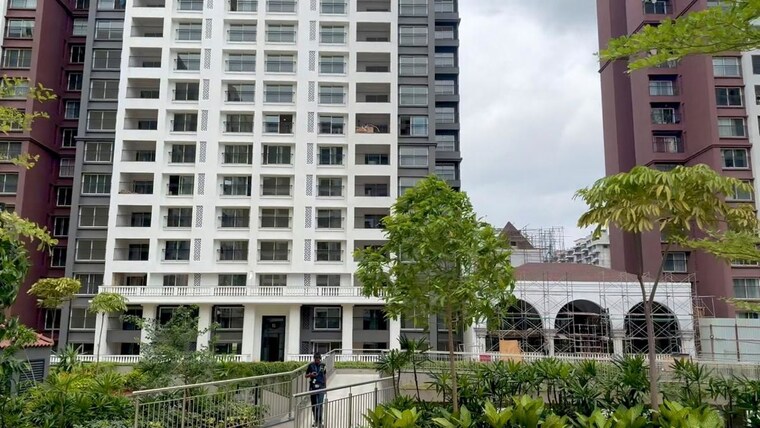 Exterior View, sobha-windsor 3 Bedroom 1817 Sq.Ft. Apartment In Whitefield Bangalore 9798438