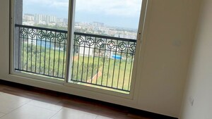 Balcony in 3 BHK Apartment at Sobha Windsor, Whitefield – for Sale