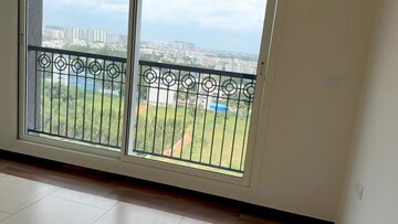 Balcony in 3 BHK Apartment at Sobha Windsor, Whitefield – for Sale