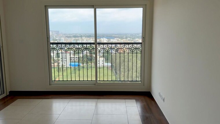 Balcony, sobha-windsor 3 Bedroom 1817 Sq.Ft. Apartment In Whitefield Bangalore 9798438