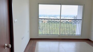 Balcony in 3 BHK Apartment at Sobha Windsor, Whitefield – for Sale
