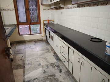 Kitchen in 3 BHK Apartment at Sector 21c – for Sale