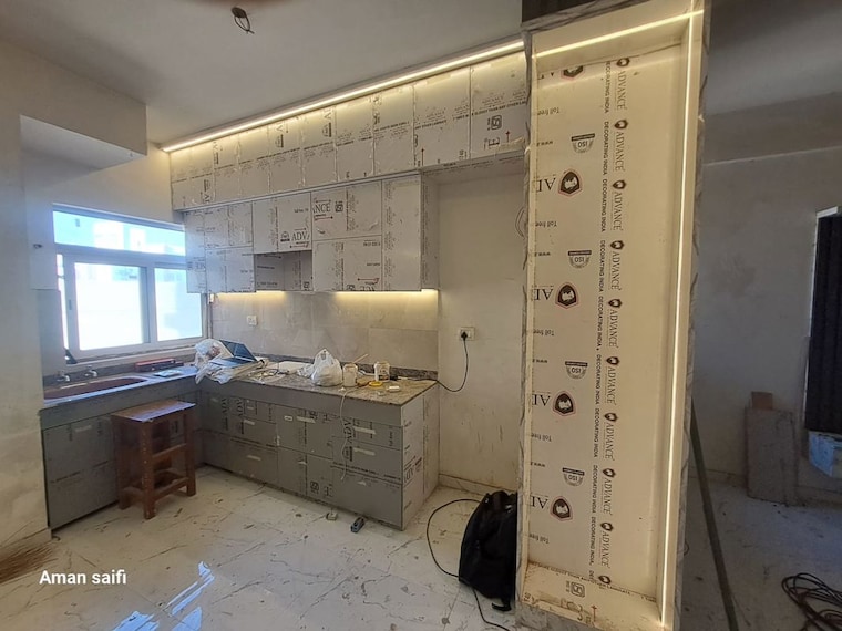 Kitchen, pivotal-paradise 2 Bedroom 657 Sq.Ft. Apartment In Sector 62 Gurgaon 9798463