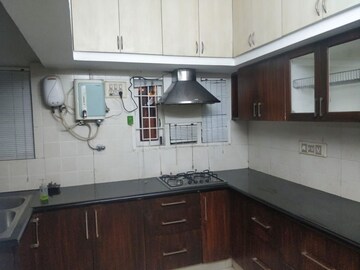 Kitchen in 3 BHK Independent House at Koramangala – for Rent