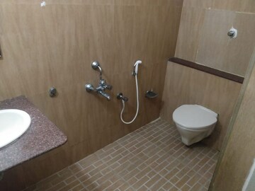 Bathroom in 3 BHK Independent House at Koramangala – for Rent