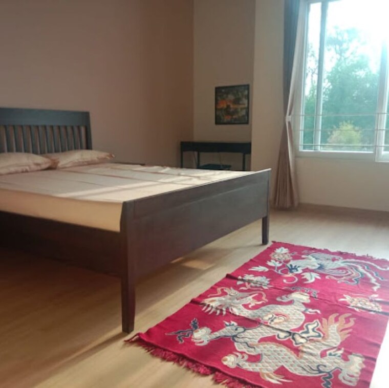 Bedroom, assetz-earth-and-essence 5 Bedroom 4131 Sq.Ft. Apartment In Hosahalli Bangalore 9798470