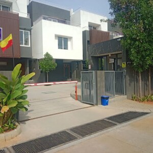 5 BHK Apartment – Exterior View View at Assetz Earth And Essence, Hosahalli - for Rent