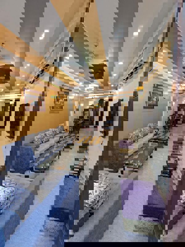 3 BHK + Servant Room Builder Floor For Sale in Panchkula Urban Estate