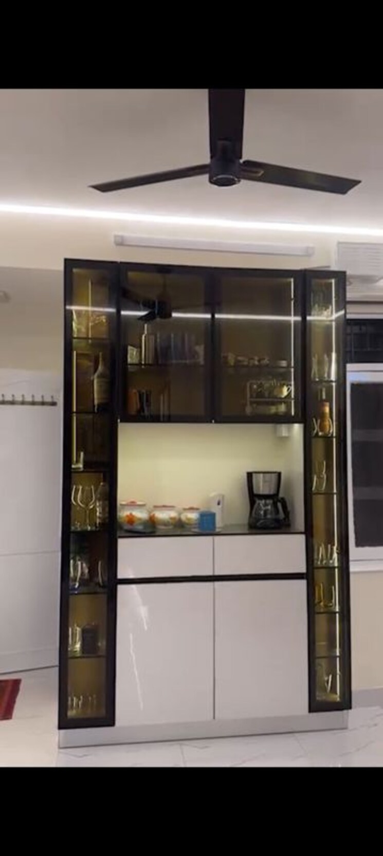 Kitchen, sector 21c 3 Bedroom 1450 Sq.Ft. Apartment In Sector 21c Faridabad 9137436