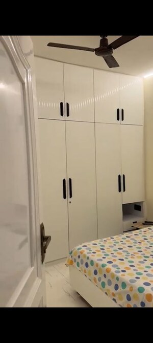 Bathroom in 3 BHK Apartment at Sector 21c – for Sale
