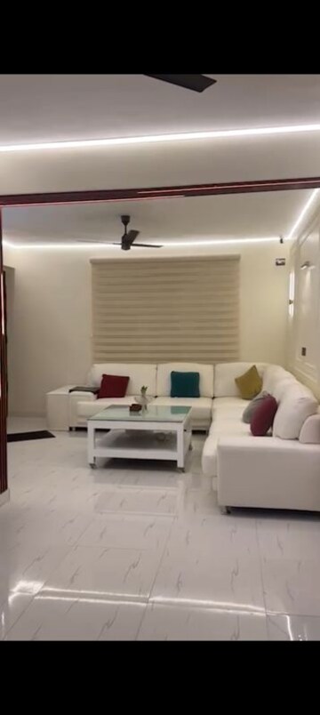 Bathroom in 3 BHK Apartment at Sector 21c – for Sale