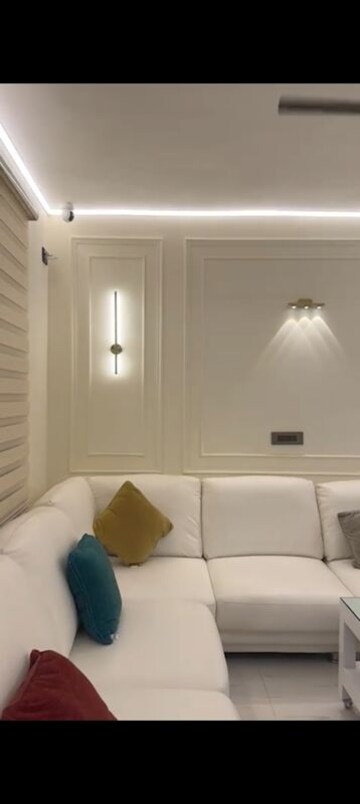 Bathroom in 3 BHK Apartment at Sector 21c – for Sale