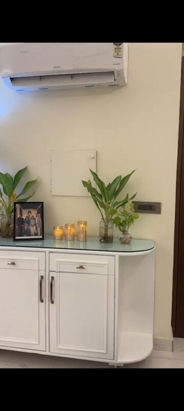 Kitchen in 3 BHK Apartment at Sector 21c – for Sale