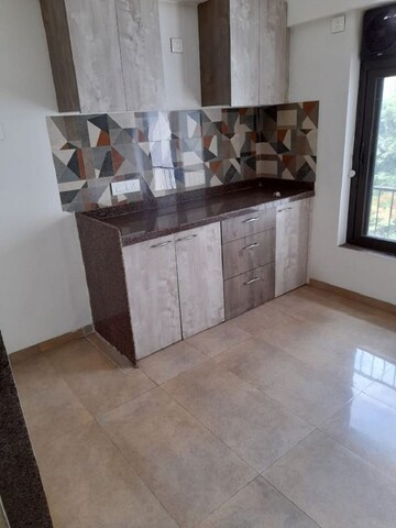 Kitchen in 3 BHK Apartment at Bandra West – for Rent