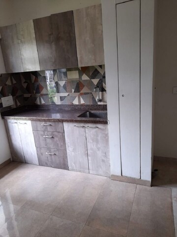 Kitchen in 3 BHK Apartment at Bandra West – for Rent