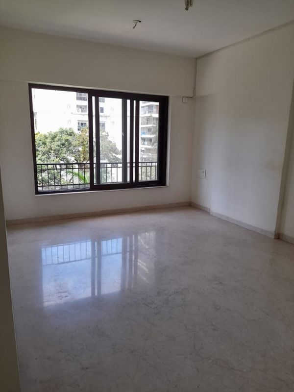 3 BHK + Pooja Room Apartment For Rent in Bandra West