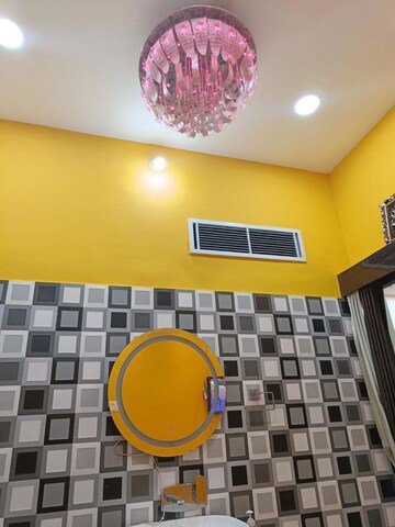 2 BHK Independent House – Map Location View at Pachpedi Naka - for Rent