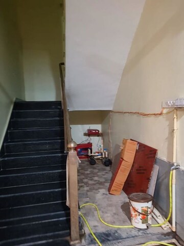 Staircase in 2 BHK Independent House at Pachpedi Naka – for Rent