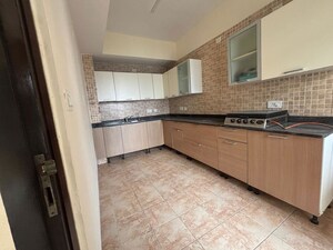 Kitchen in 3 BHK Apartment at Eros Wembley Estate, Sector 50 – for Rent