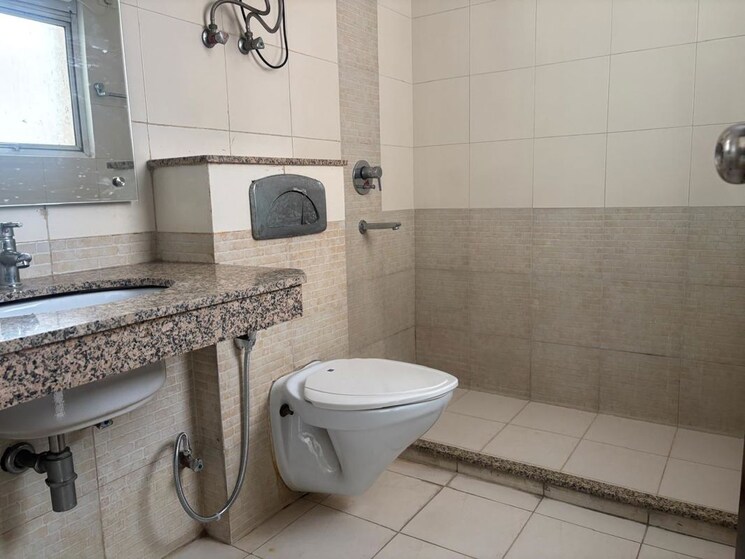 Bathroom, eros-wembley-estate 3 Bedroom 1376 Sq.Ft. Apartment In Sector 50 Gurgaon 9798556