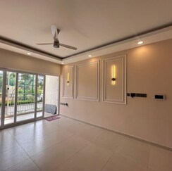 3 BHK + Pooja Room Apartment For Rent in Casagrand Boulevard