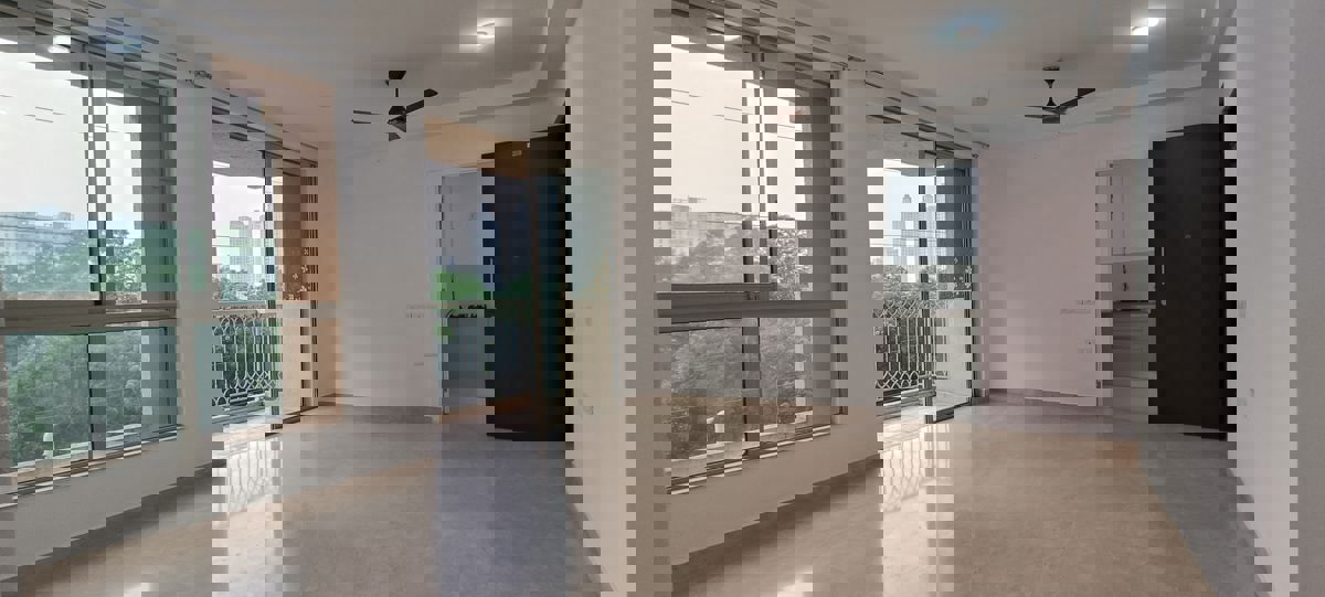 3 BHK + Pooja Room Apartment For Sale in Hiranandani Estate Pelican