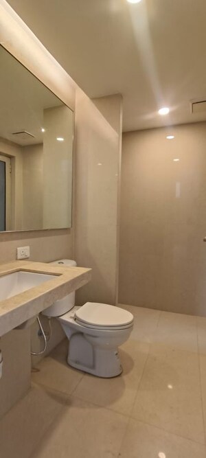 Bathroom in 3 BHK Apartment at Hiranandani Estate Pelican, Ghodbunder Road – for Sale