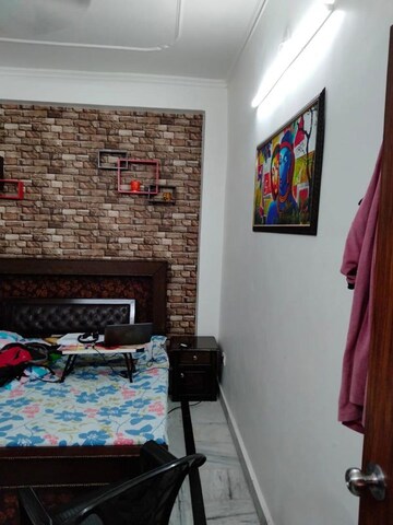 Bedroom in 3 BHK Apartment at My Hom, Faizabad Road – for Rent
