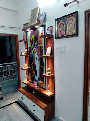 3 BHK Apartment For Rent in My Hom, Faizabad Road