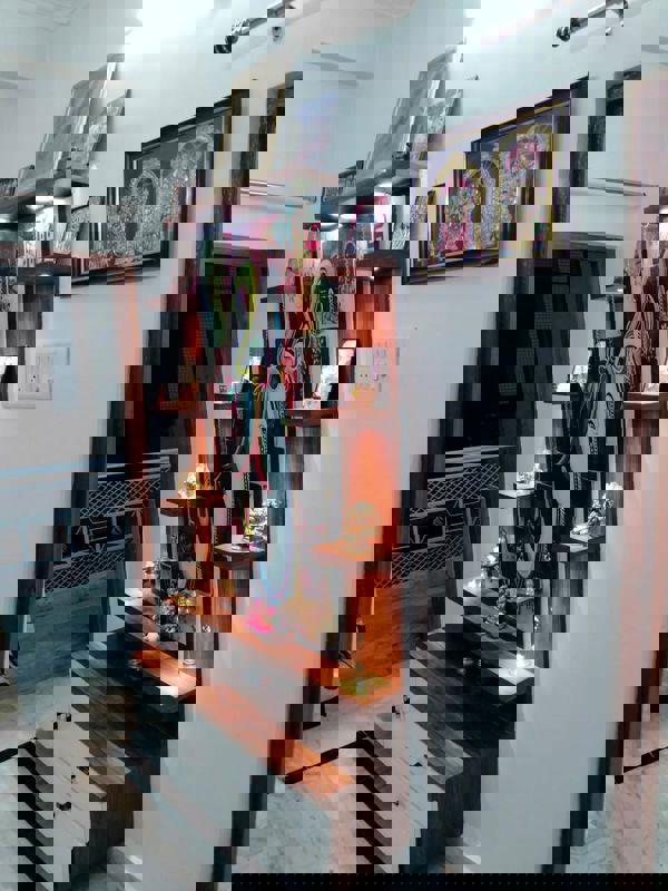 3 BHK Apartment For Rent in My Hom