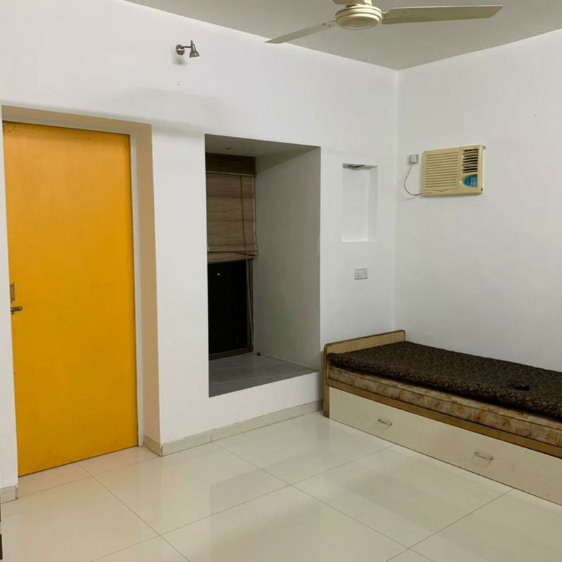 2 BHK Apartment For Rent in Nutan Alka CHS