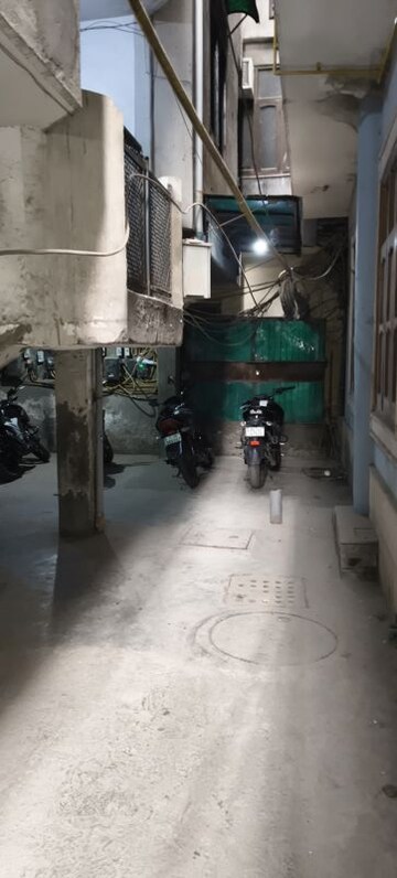 2 BHK Builder Floor – Exterior View View at Batla House - for Sale