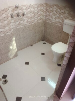 Washroom in  Co-working Space at Kala Kuan – for Rent