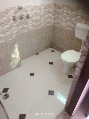 Washroom in  Co-working Space at Kala Kuan – for Rent