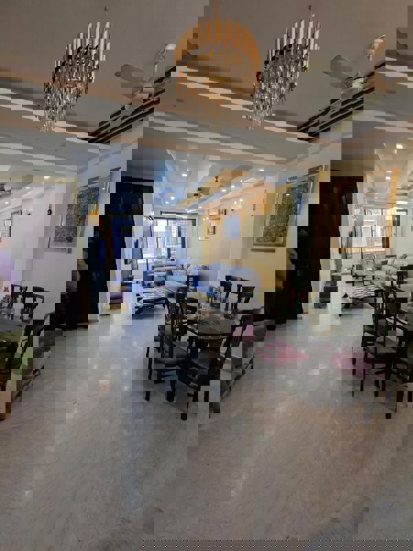 3 BHK + Servant Room Builder Floor For Sale in Panchkula Urban Estate