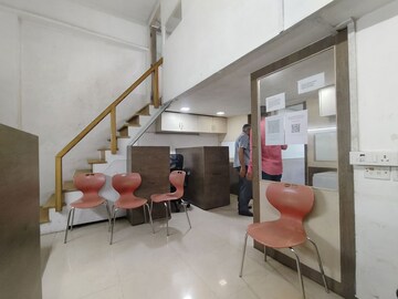 Team Area in  Office Space at Kemp Plaza, Malad West – for Sale