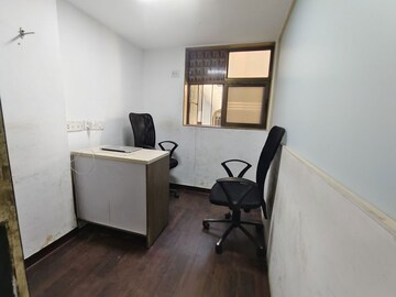 Floor Plan in  Office Space at Kemp Plaza, Malad West – for Sale