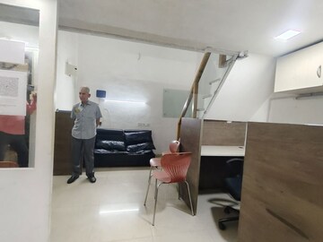 Team Area in  Office Space at Kemp Plaza, Malad West – for Sale