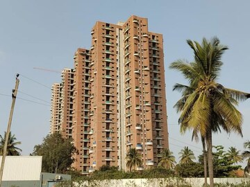 2 BHK Apartment For Sale in Total Environment In That Quiet Earth, Hennur Road