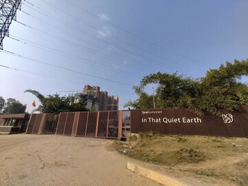 2 BHK Apartment – Exterior View View at Total Environment In That Quiet Earth, Hennur Road - for Sale