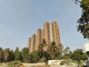 2 BHK Apartment – Exterior View View at Total Environment In That Quiet Earth, Hennur Road - for Sale