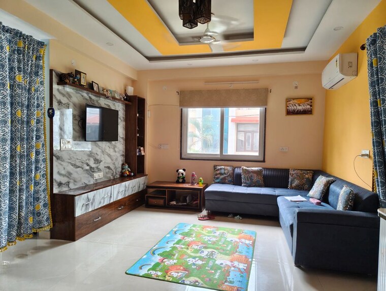 Bedroom, palam vihar 3 Bedroom 1900 Sq.Ft. Builder Floor In Palam Vihar Gurgaon 9798585