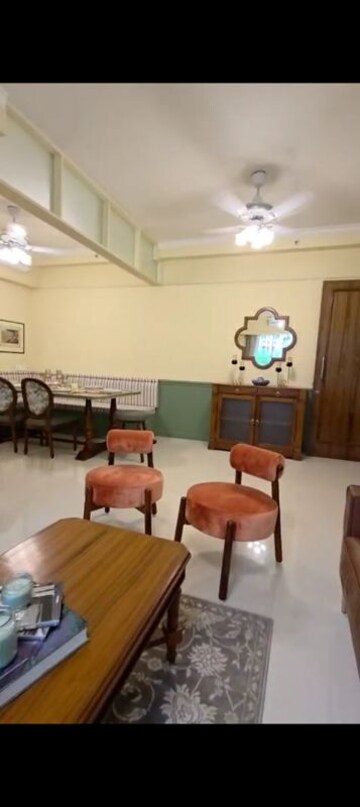 Team Area in 2 BHK Apartment at Kukreja Complex, Bhandup West – for Sale