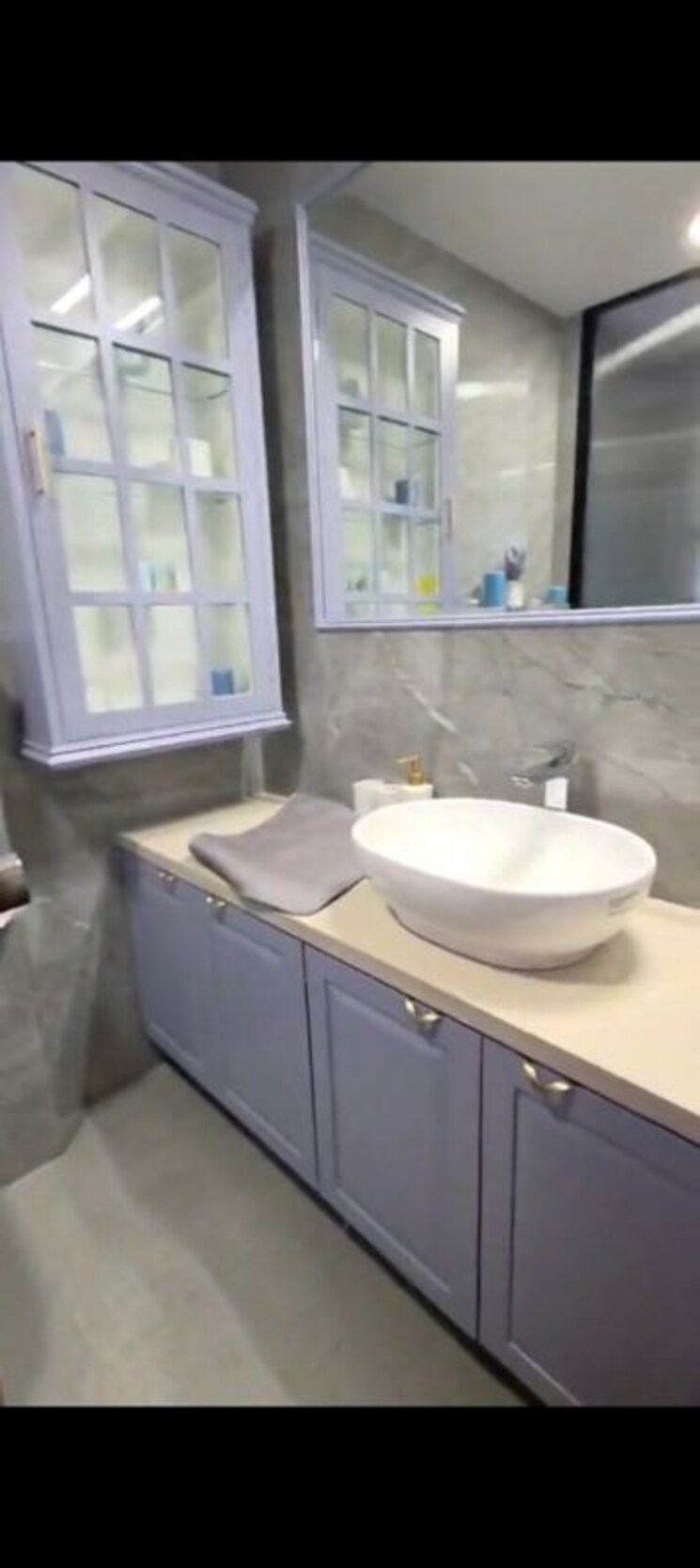 Bathroom, kukreja-complex 2 Bedroom 803 Sq.Ft. Apartment In Bhandup West Mumbai 9798595