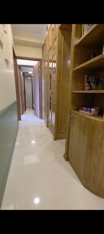 Building Lobby in 2 BHK Apartment at Kukreja Complex, Bhandup West – for Sale