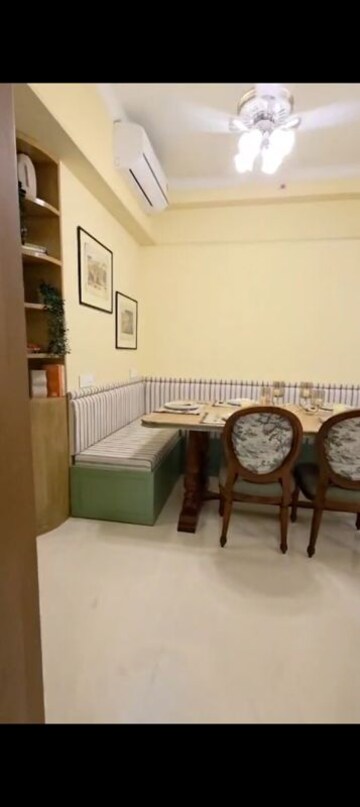 Bathroom in 2 BHK Apartment at Kukreja Complex, Bhandup West – for Sale