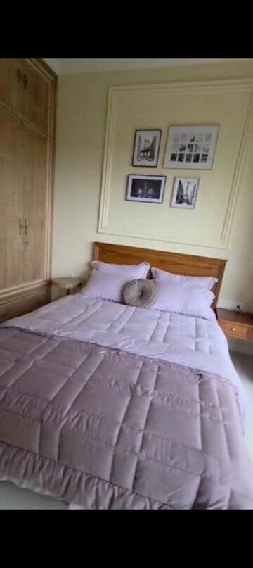 Bathroom in 2 BHK Apartment at Kukreja Complex, Bhandup West – for Sale