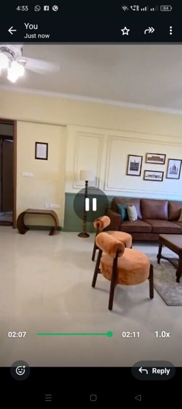 Team Area in 2 BHK Apartment at Kukreja Complex, Bhandup West – for Sale