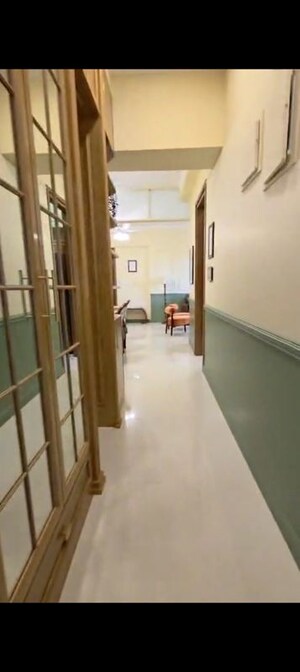 Balcony in 2 BHK Apartment at Kukreja Complex, Bhandup West – for Sale