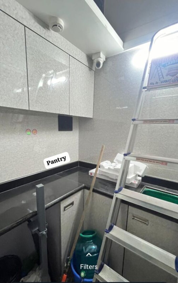 Kitchen, bhandup west Commercial Office Space 600 Sq.Ft. In Bhandup West Mumbai 9798607